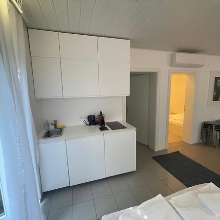 Storchencamp Gaestehaus Purbach Purbach am Neusiedlersee Exteriör bild