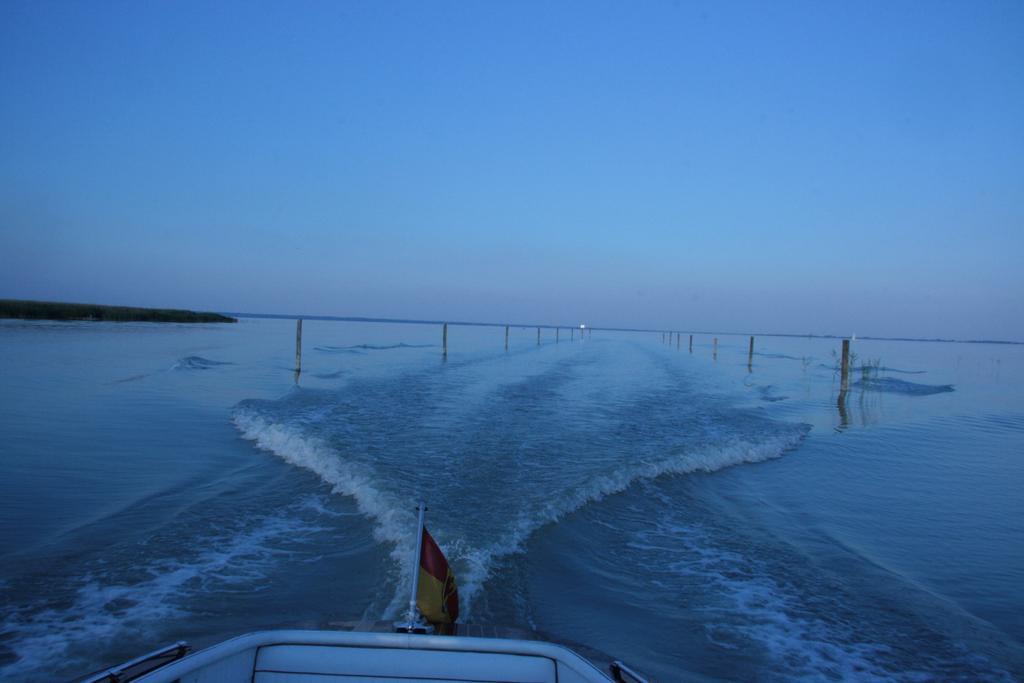 Storchencamp Gaestehaus Purbach Purbach am Neusiedlersee Exteriör bild
