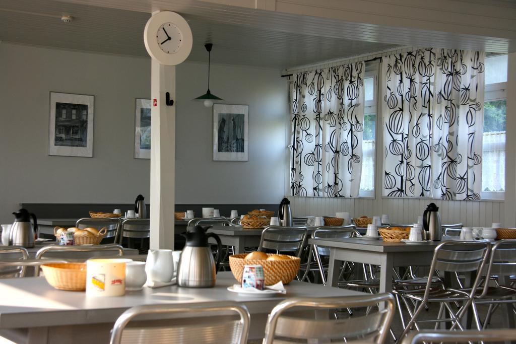 Storchencamp Gaestehaus Purbach Purbach am Neusiedlersee Exteriör bild