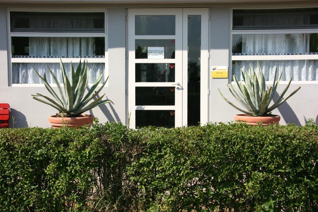 Storchencamp Gaestehaus Purbach Purbach am Neusiedlersee Exteriör bild