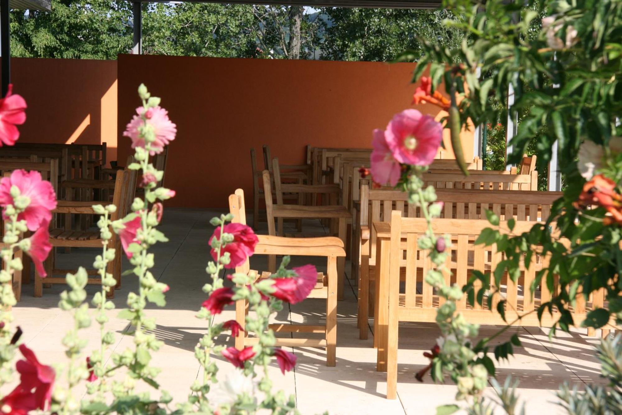 Storchencamp Gaestehaus Purbach Purbach am Neusiedlersee Exteriör bild