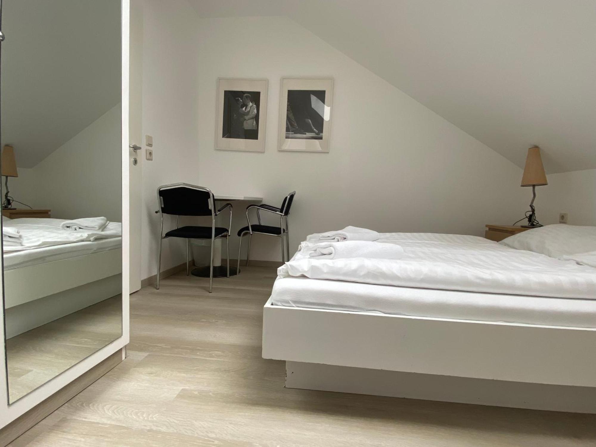 Storchencamp Gaestehaus Purbach Purbach am Neusiedlersee Exteriör bild