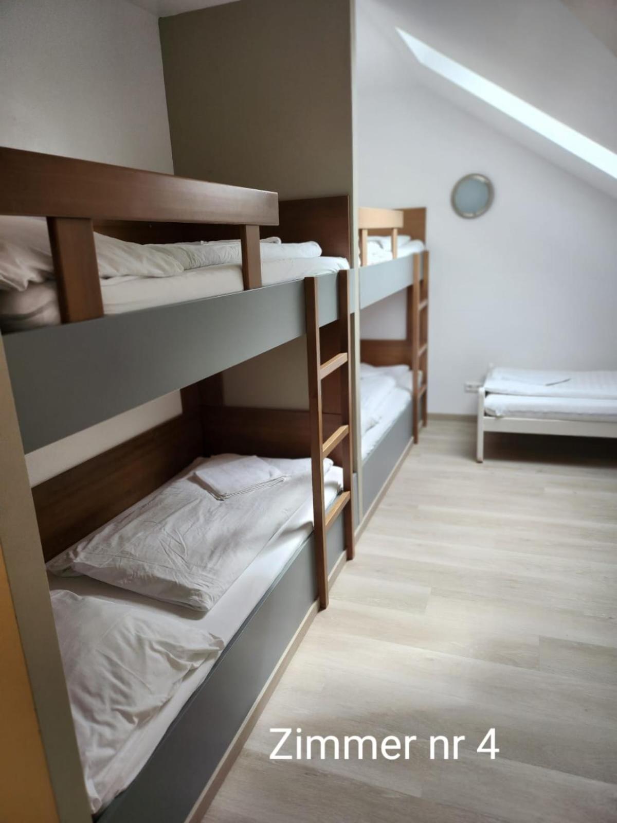 Storchencamp Gaestehaus Purbach Purbach am Neusiedlersee Exteriör bild