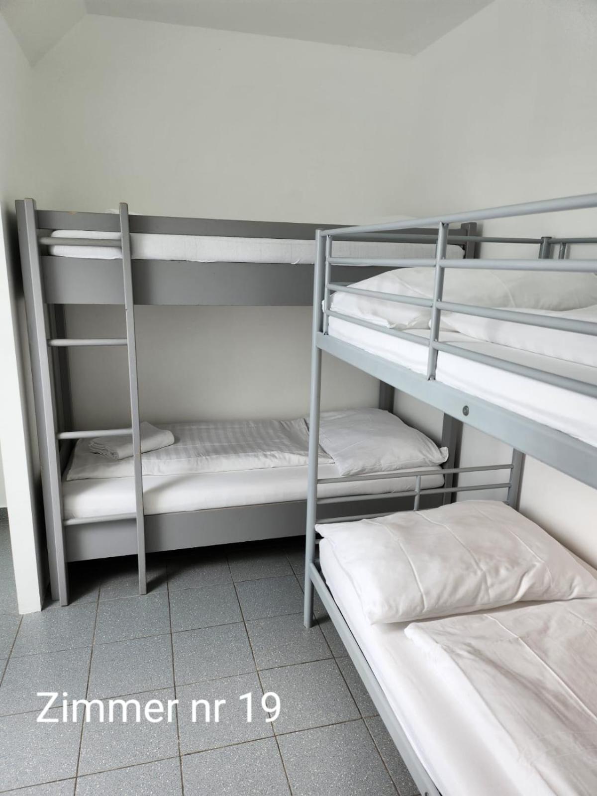 Storchencamp Gaestehaus Purbach Purbach am Neusiedlersee Exteriör bild