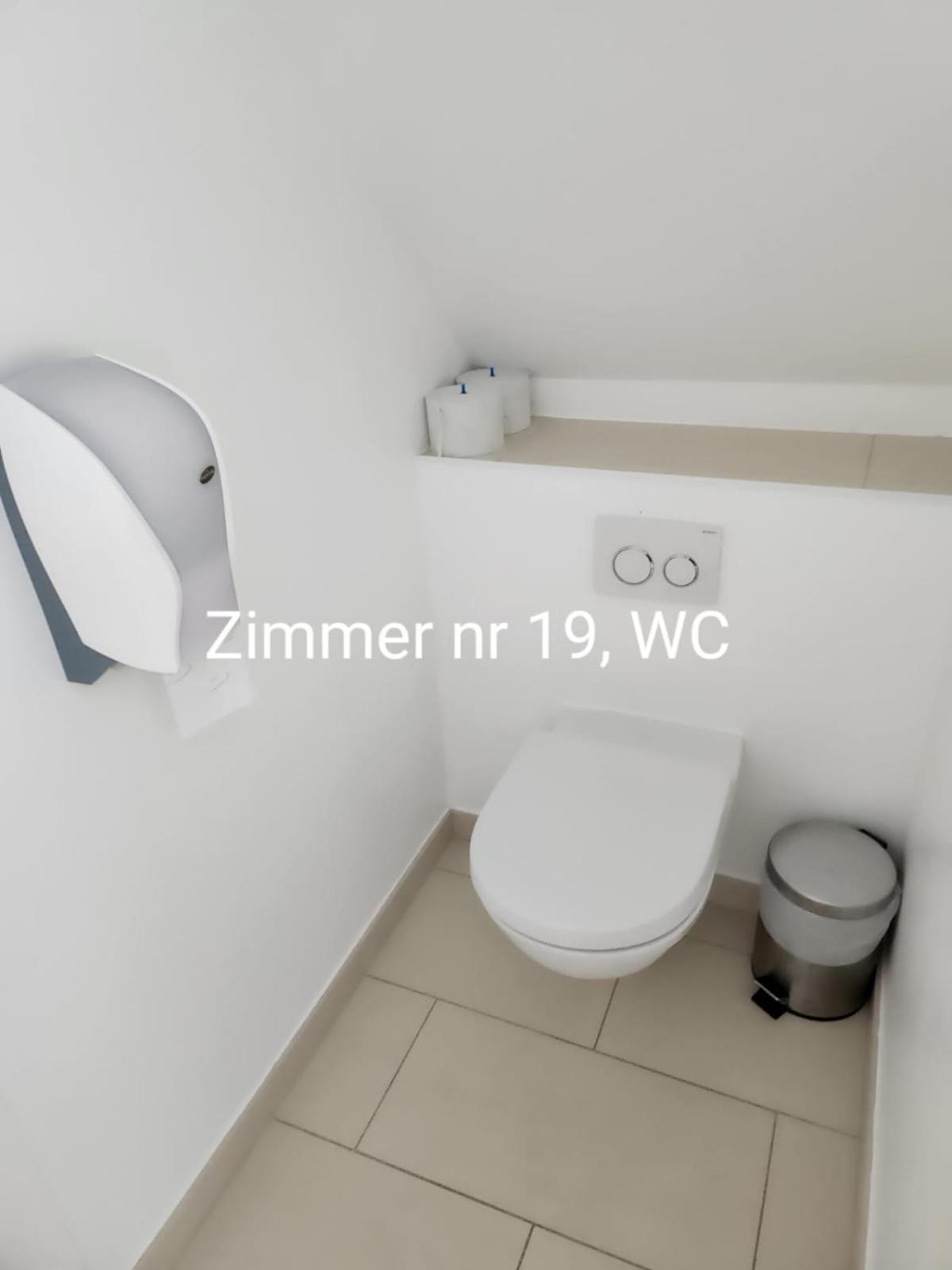 Storchencamp Gaestehaus Purbach Purbach am Neusiedlersee Exteriör bild