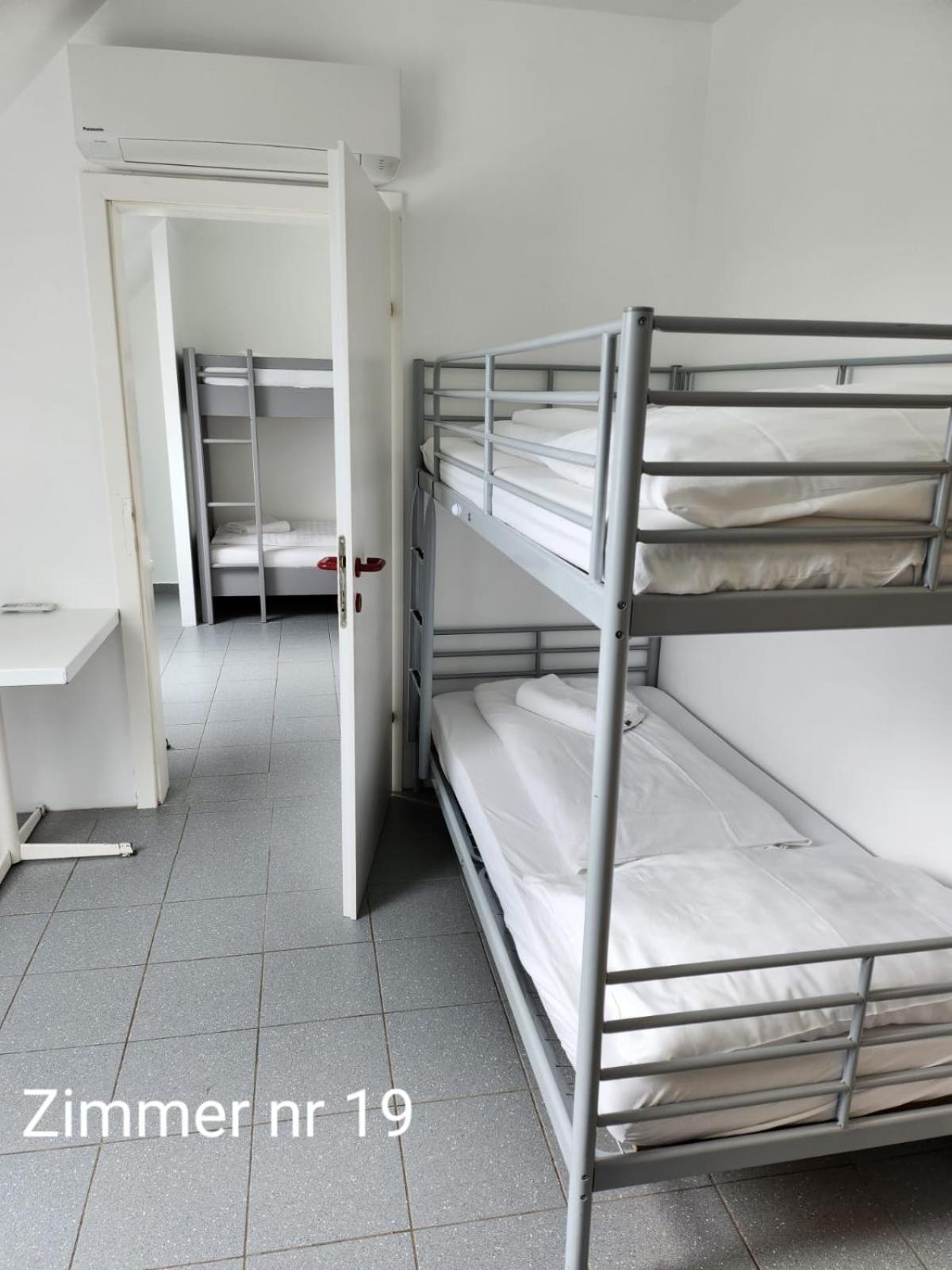 Storchencamp Gaestehaus Purbach Purbach am Neusiedlersee Exteriör bild