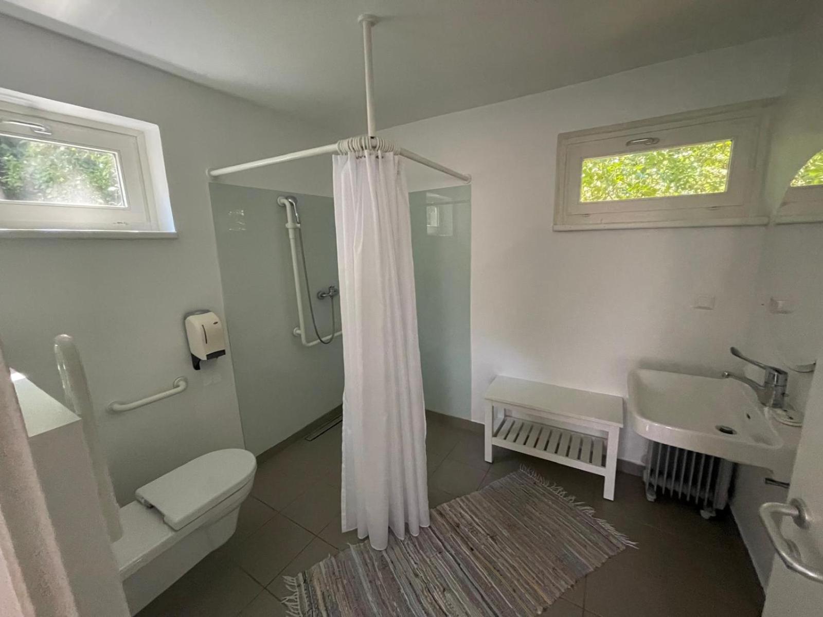 Storchencamp Gaestehaus Purbach Purbach am Neusiedlersee Exteriör bild