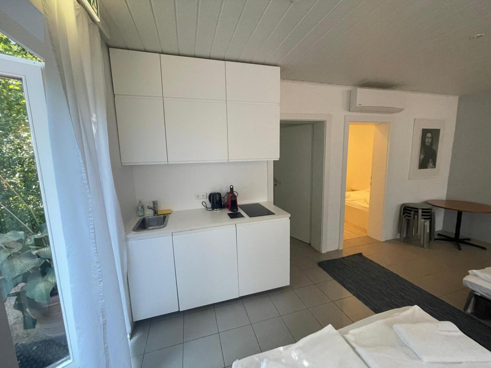 Storchencamp Gaestehaus Purbach Purbach am Neusiedlersee Exteriör bild