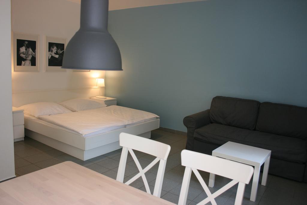 Storchencamp Gaestehaus Purbach Purbach am Neusiedlersee Exteriör bild