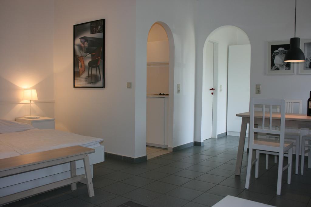 Storchencamp Gaestehaus Purbach Purbach am Neusiedlersee Exteriör bild