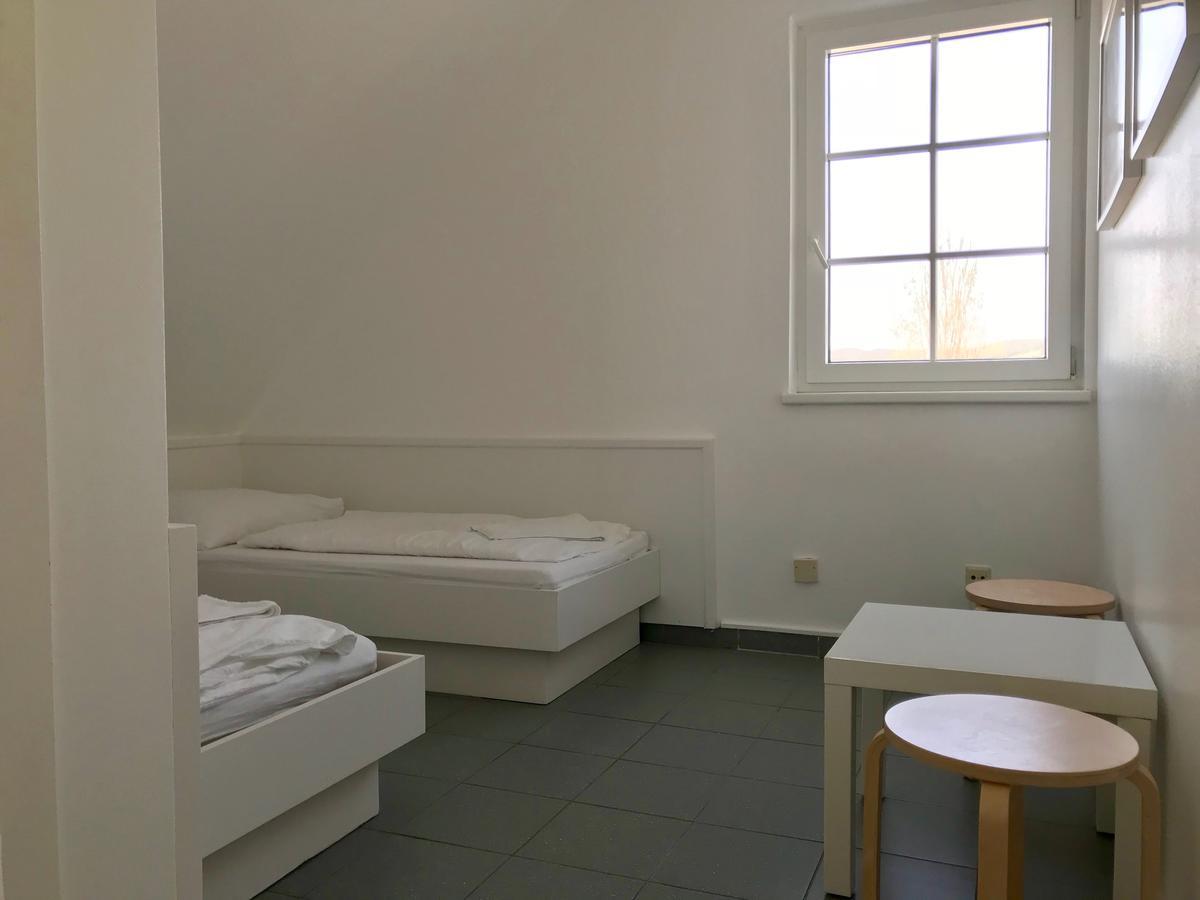 Storchencamp Gaestehaus Purbach Purbach am Neusiedlersee Exteriör bild