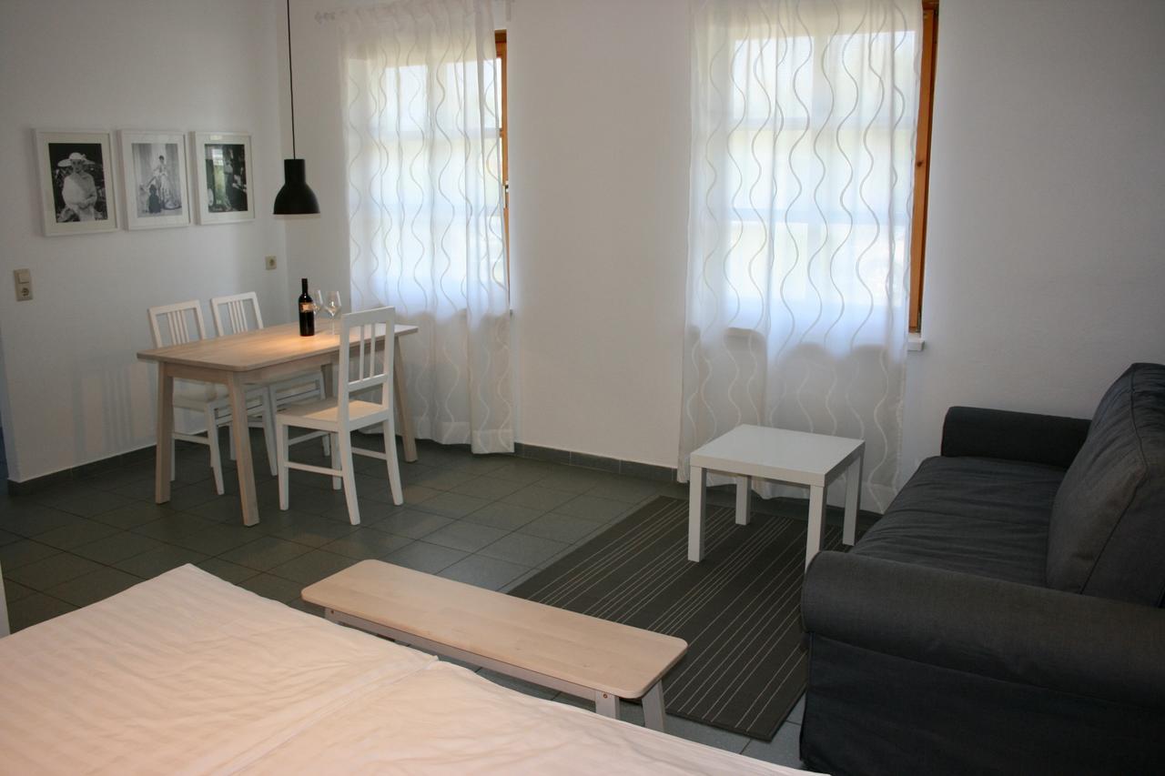 Storchencamp Gaestehaus Purbach Purbach am Neusiedlersee Exteriör bild